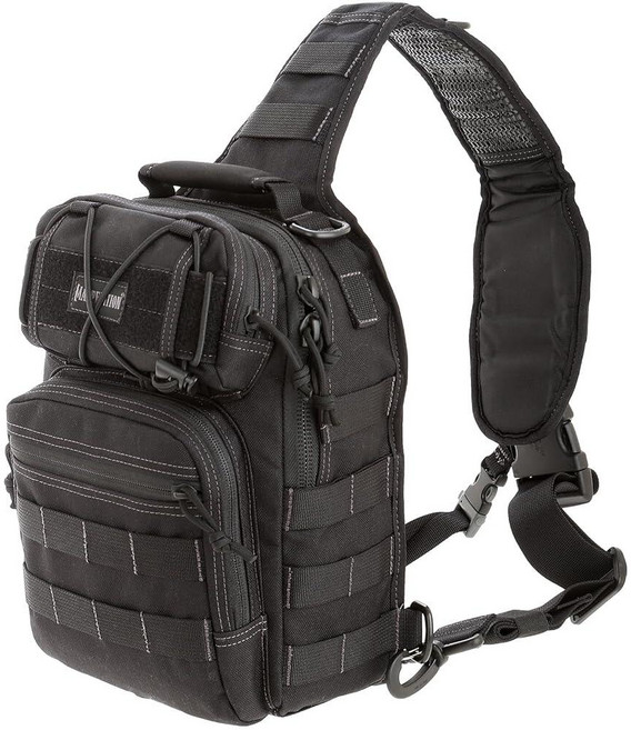 Maxpedition Lunada Gearslinger (블랙)