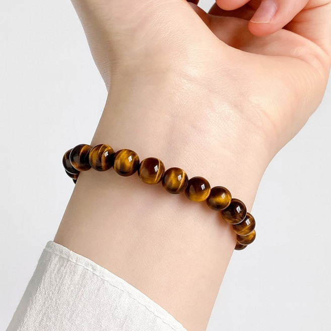 미로나 재물운석 행운지킴 호안석팔찌