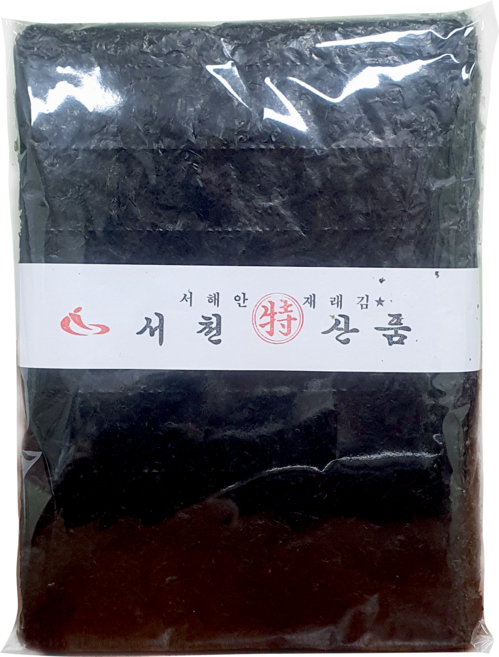 신안수산 재래김100장, 1개, 240g