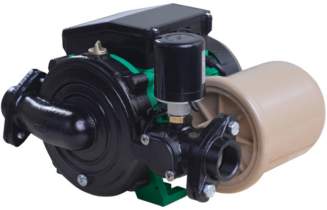 [윌로 온라인 파트너] PB-410SMA 상향식 가정용 가압자동펌프, 1개