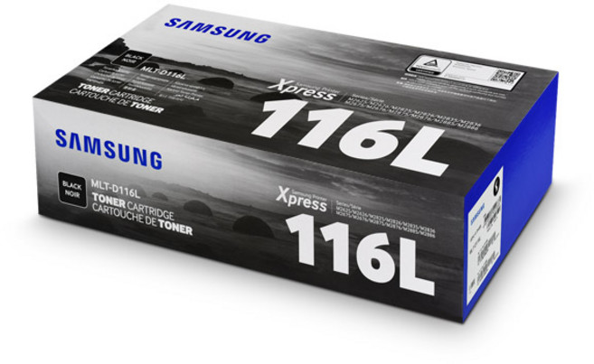 삼성 MLT-D116L 정품토너, MLT-D116L 정품, 1개