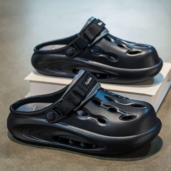 미노스토리 남녀공용 족저근막 리커버리 쿠션 데일리 슬리퍼