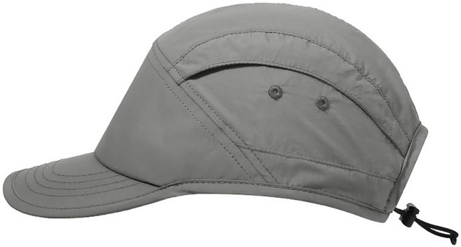 비토스 zero 캠프캡 데일리모자 러닝 캡 레이스모자 워터파크모자 물놀이 캡