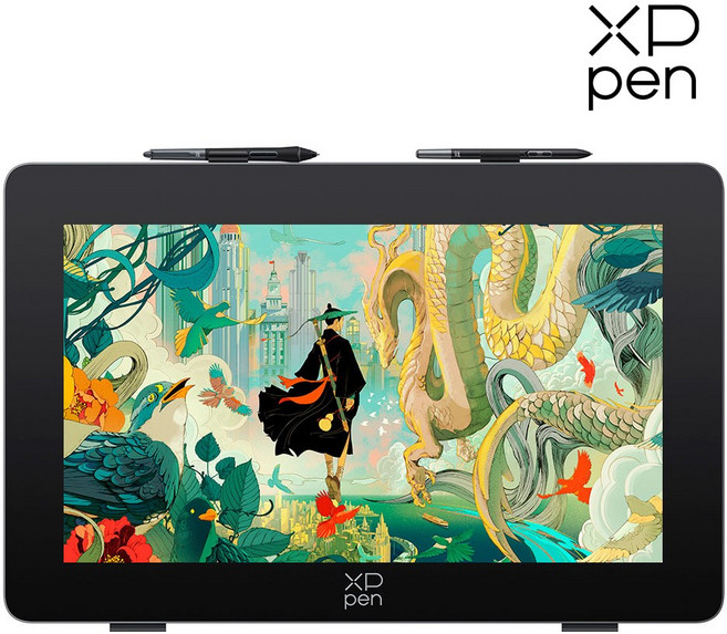 (엑스피펜 8종사은품증정) XPPen 아티스트 Pro 24 2세대 165Hz 액정타블렛 / 24개월 무상AS 지원, BK, 아티스트프로 24 2세대 165Hz