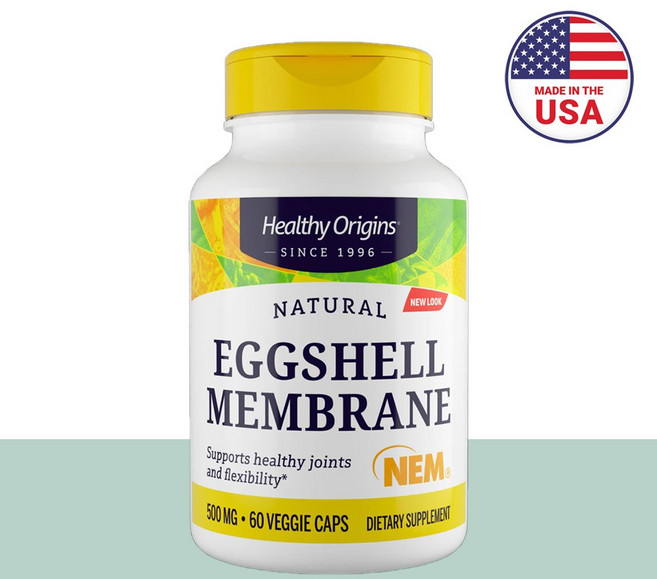 헬시오리진 nem 난각막 난간막 8주분, 1개, 60정