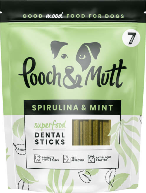 푸치앤머트 덴탈껌, 1개