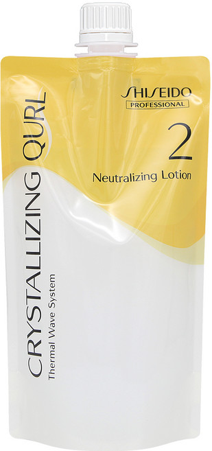 시세이도 프로페셔널 큘 디자이닝 (2제만 로션) 구형, 1개, 400ml