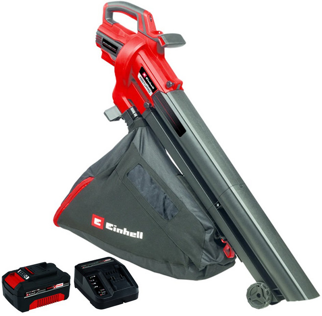 독일 아인헬 무선 낙엽 눈 청소 송풍기 청소기 흡입기 충전식 에어 블로워 7종 (택1) / 배터리+충전기 포함, (충전낙엽청소기 VENTURRO(4.0ah1개))1개, 1개