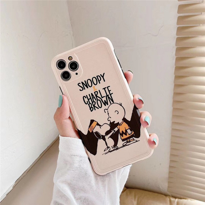 Peanuts 史努比系列手機殼 適用於 Apple iPhone 系列