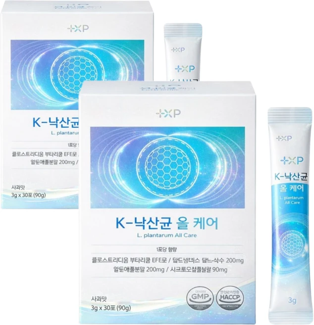 만성 위염증 치료제 1위 역류성 식도염에 좋은 영양제, 30개, 1회분 - 쿠팡