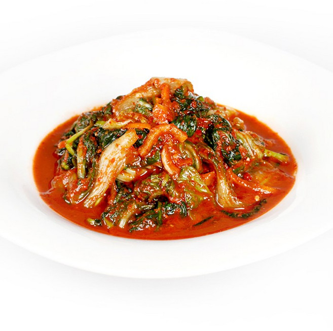 [레알김치] Real 전라도 얼갈이김치, 2kg, 1개