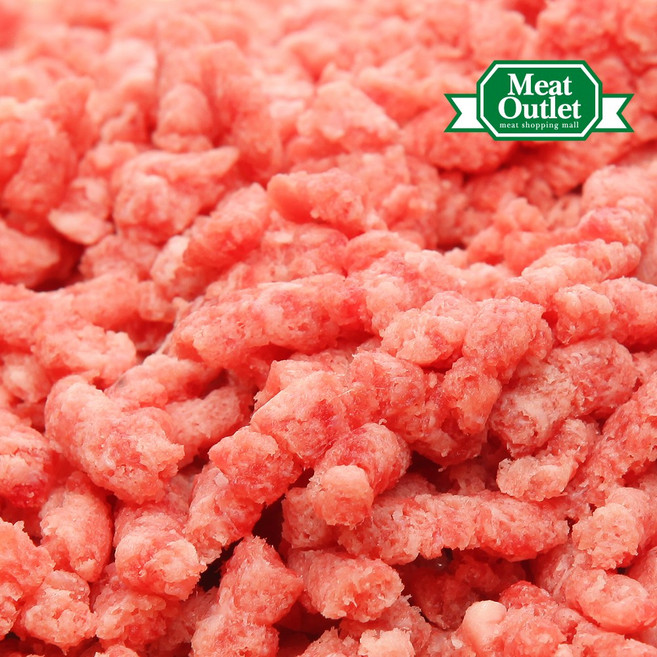 미트아울렛 등심(척아이롤) 초이스 소다짐육 500g 미국산, 1개