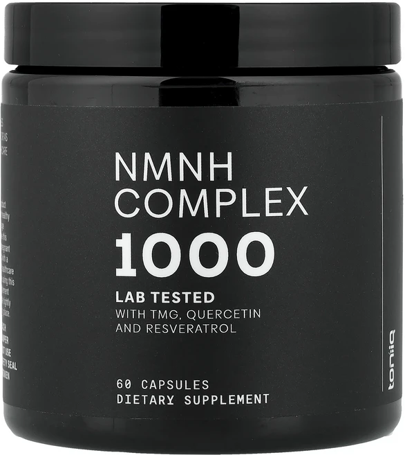 프리미엄상품 Toniiq MNDH Complex 1000 캡슐 60정 끝내주게잘나가는상품, ToniiqMNDHComplex1000캡슐60정, 1개 - 쿠팡
