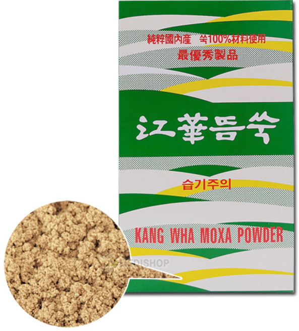 이화당 강화뜸쑥 쑥뜸, 1박스