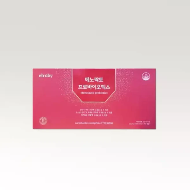 메노락토 프로바이오틱스 90캡슐 3개월분 경년기 와이티원 yt1 1박스 620184