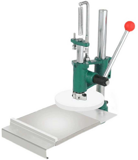 돈가스 편육기 압착기 자동 패티 고기 프레스 누름기, 편육기 본품 (지름 12cm 압력판)