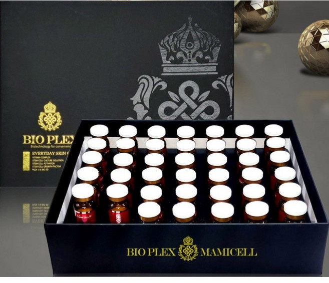 마미셀 앰플 50000ppm 바이오50+, 40개, 6ml