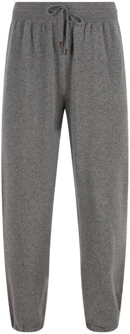 로로피아나 메라노 드로스트링 트랙팬츠