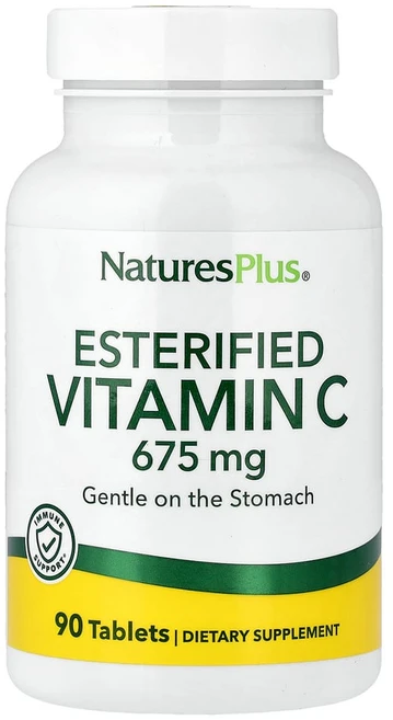 네이쳐스플러스 에스테르 비타민 C 90 정, 1개 - 쿠팡
