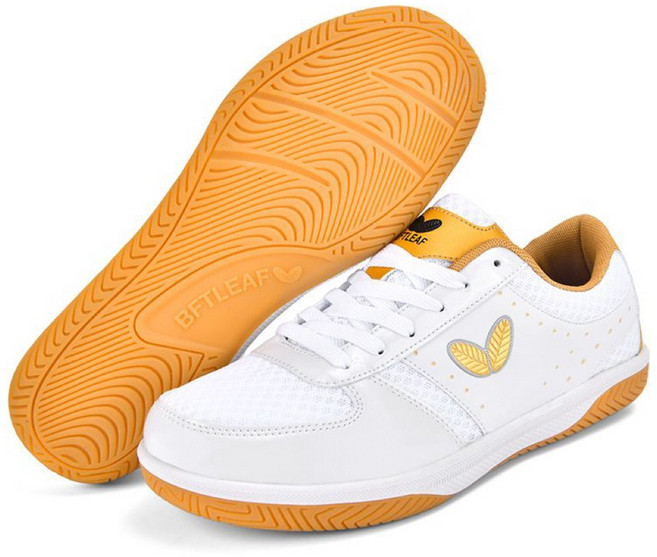 남녀공용 메쉬 통기성 미끄럼 방지 전문 훈련 탁구화