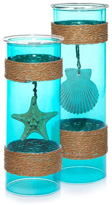 양키캔들 오션뷰 티라이트홀더, 불가사리모양, 1개