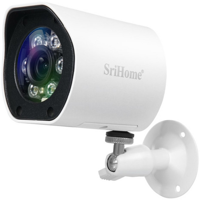 4채널 NVR CCTV 카메라 녹화기 풀패키지 실외형x4 FHD 500만화소 PoE 기능지원, 1개, b_추가 CCTV 카메라 본품전용