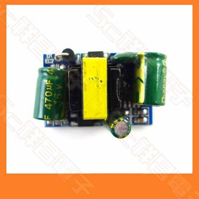 祥昌電子 AC-DC 隔離開關電源模組 AC220/110V 轉 DC12V 市電轉換, 1個