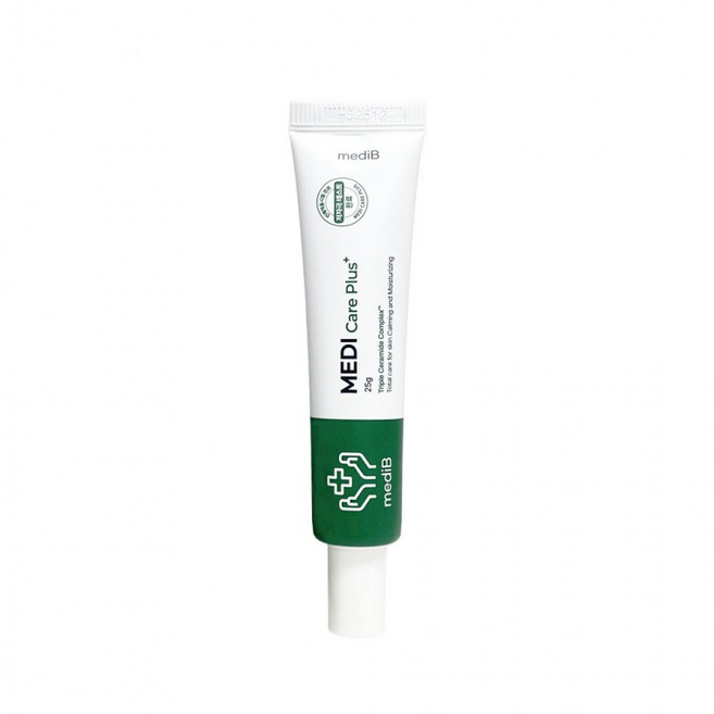 건조한 피부 건선 가려움증 간지러움 땀띠 습진 연고 크림, 1개, 1ml, 1g