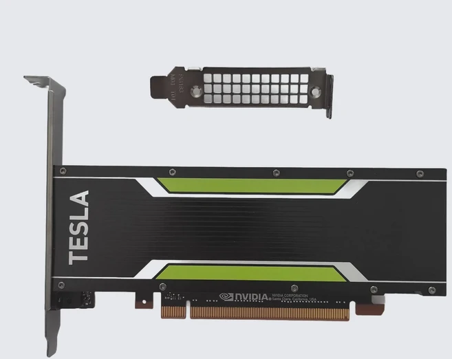 엔비디아 테슬라 P4 8GB 24GB P100 16GB 그래픽 GDDR5 마이크로 PCI-E GPU 카드, 01 P4 8GB