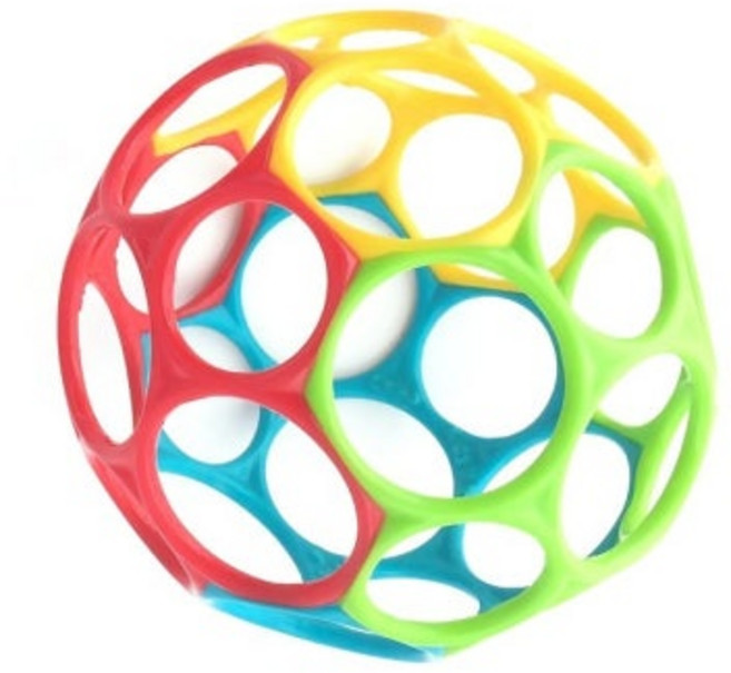 오볼 소 아기공, 랜덤 발송, 1개