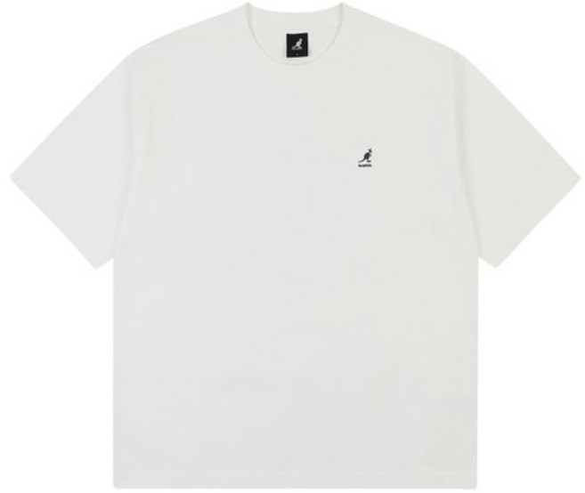 로얄 레가타 티셔츠 2741 화이트