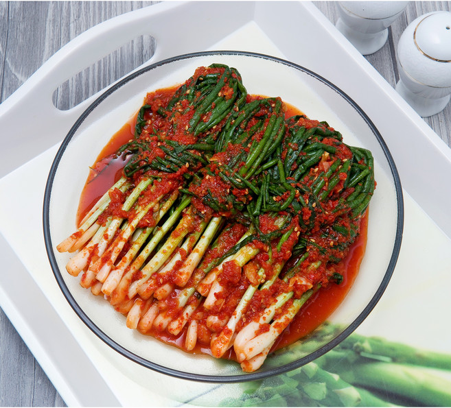 [솜이담이] 맛있게 매워 계속 생각나는 국내산 매운실비 파김치 1kg~3kg, 국내산 전라도식 실비파김치 2kg, 2kg, 1세트