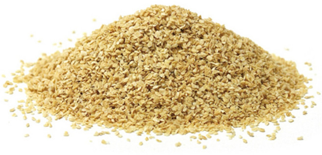 바른건강 바로뿌려먹는 국내산 현미쌀눈 A급, 1kg, 2개