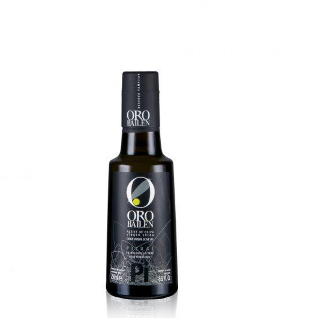 오로바일렌 엑스트라버진 올리브오일 피쿠알, 250ml, 1개