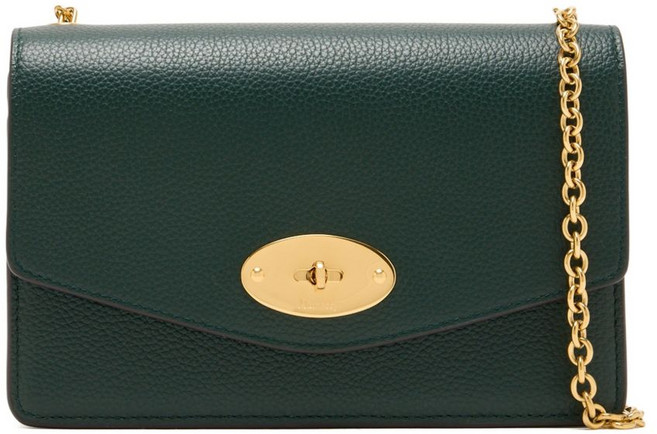 멀버리 달리 턴락 스몰 미니 백