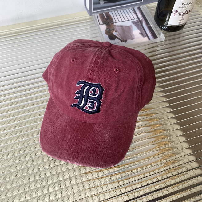 미국식 워싱 구제 데님 야구모자 여자 헤드 랩 페이스 캡 ins 패딩 캡사내자식