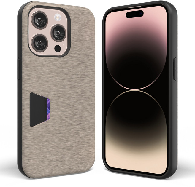 케이스박스 크레이지 범퍼 슬림 카드 수납 케이스 BAR형