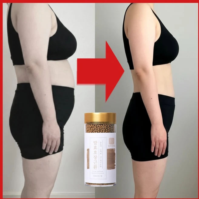 (한방감소환) 발효 호장근환 - 지방융해환 (레스베라트롤 함유), 2개, 230g - 쿠팡