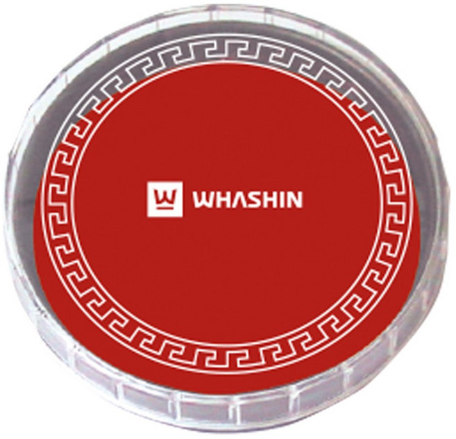 화신 원형 인주 대, 단품