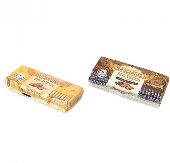 베르메이렌 쿠키 오리지널 카라멜 비스킷 초코칩 2개, One Color, One Size