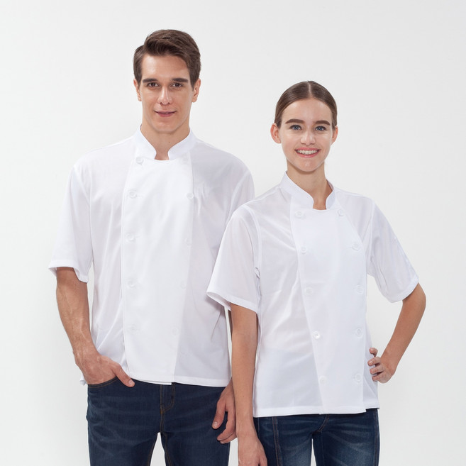 티팜 전체 쿨스판 조리복 O-124