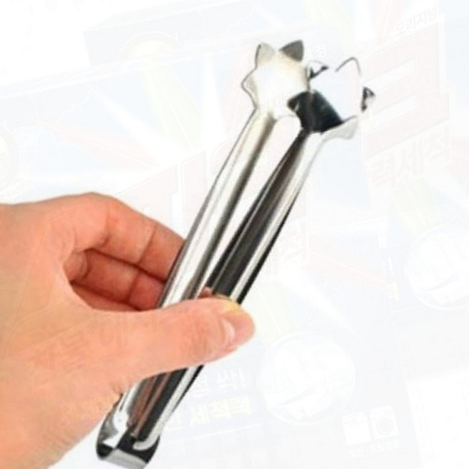 스텐레스 치킨 샐러드 집게 주방용 조리집게 튀김 조리도구, 상세페이지 참조