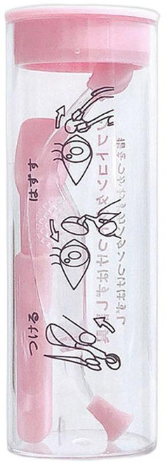 셀링랩 렌즈집게, 핑크, 1개