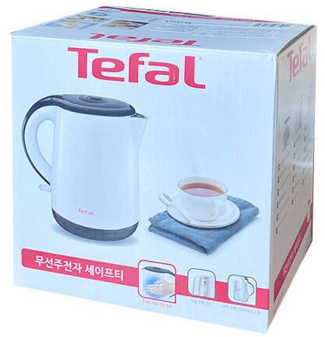 테팔 무선주전자 KO2611KR 스테인리스 내부 1L미니 / KO2611 / 강추, 테팔 무선주전자 KO2611KR 스테인리스 내부 1L미