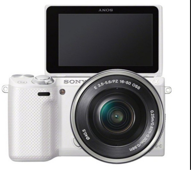 소니 NEX-5R (본체만), 5R