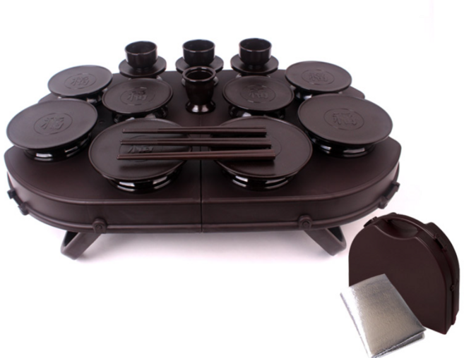 탑퀄리티 순수 국산 제사상 준비 제기상 그릇 제기세트(23p), 프리미엄세트(23p), 1개