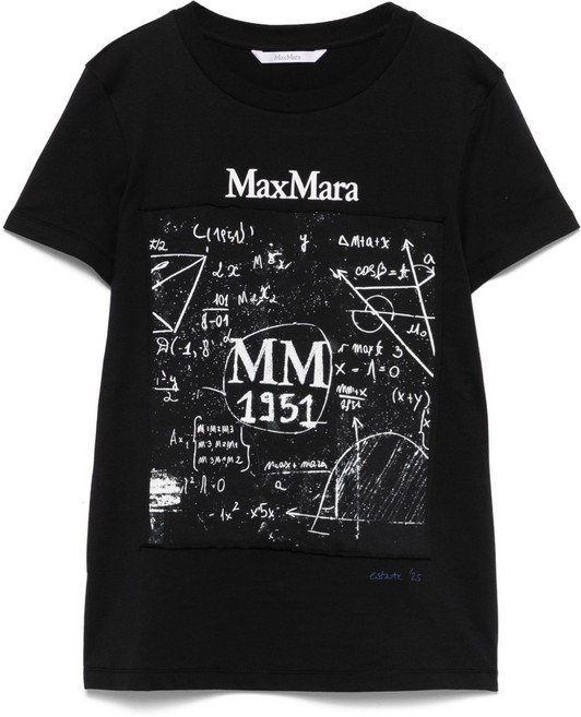 막스마라 콜리브리 티셔츠