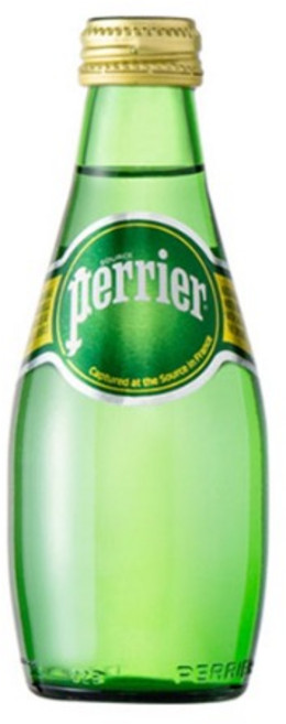 페리에 미니 플레인 200ml x 12병, 12개