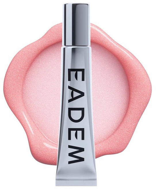 [해외직구] EADEM Le Chouchou 르 슈슈 Exfoliating + Softening Peptide 립밤 - Chateau Rose 레몬 머랭 파이 향, 1개, 14g