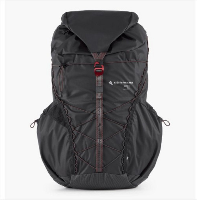 [클라터뮤젠] 브리머 백팩 24리터(Brimer Backpack 24L) / 등산배낭 / 등산가방, 레이븐